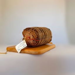Rounded bacon