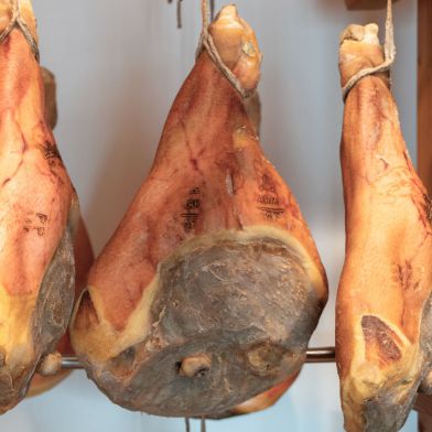 Parma's ham