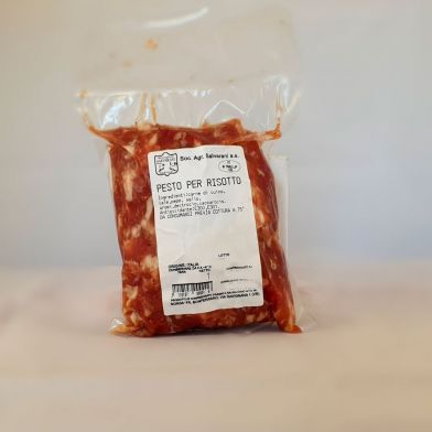 Pesto per risotto