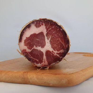 Pork cup