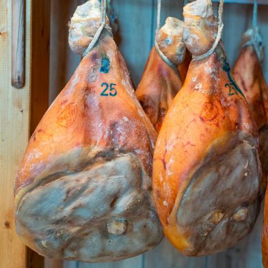 Prosciutto crudo di Parma