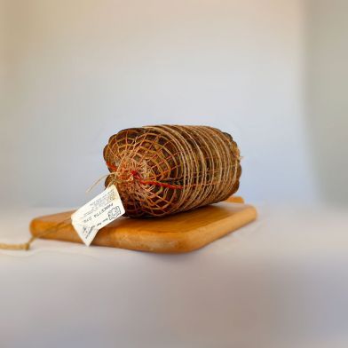 Rounded bacon