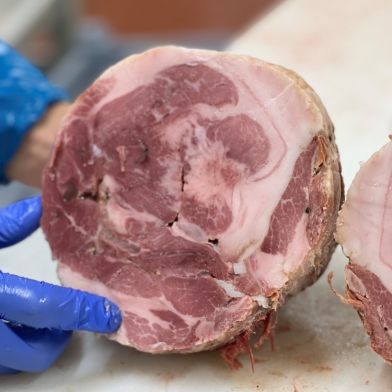 Spalla cotta Salvarani